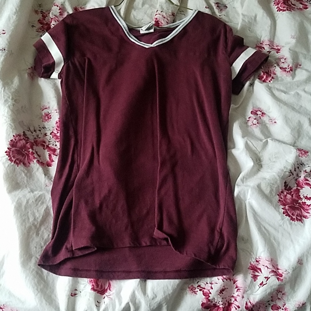 Pink t-shirt